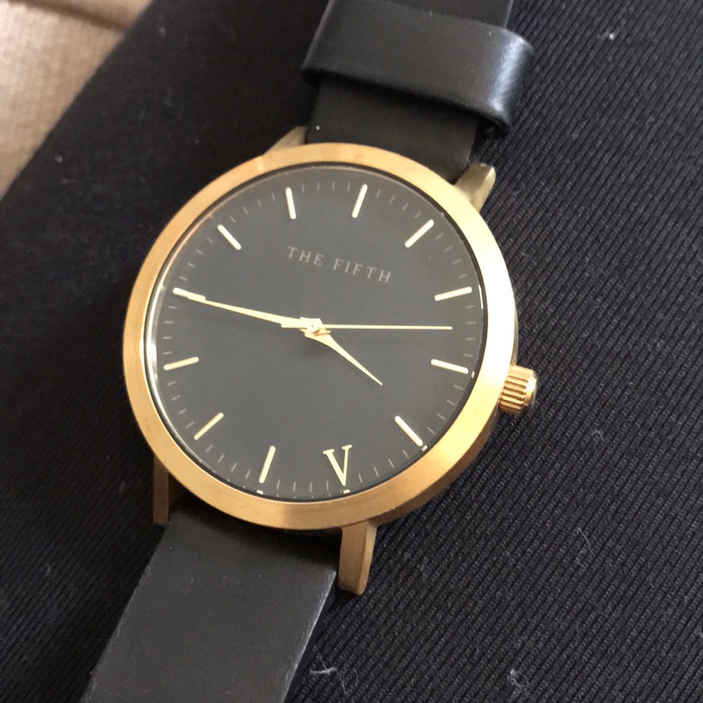 The Fifth Watch